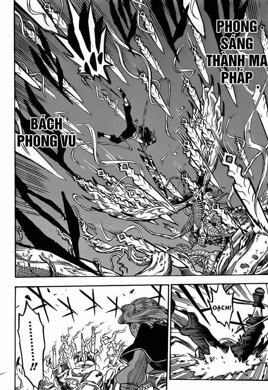 Black Clover - Pháp Sư Không Phép Thuật Chapter 11 trang 15