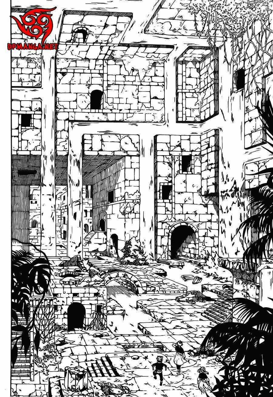 Black Clover - Pháp Sư Không Phép Thuật Chapter 11 trang 7