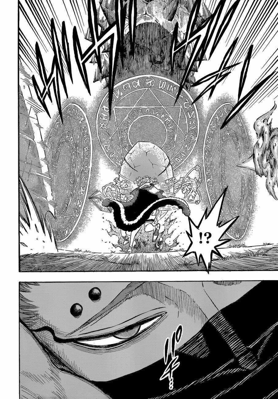 Black Clover - Pháp Sư Không Phép Thuật Chapter 115 trang 1