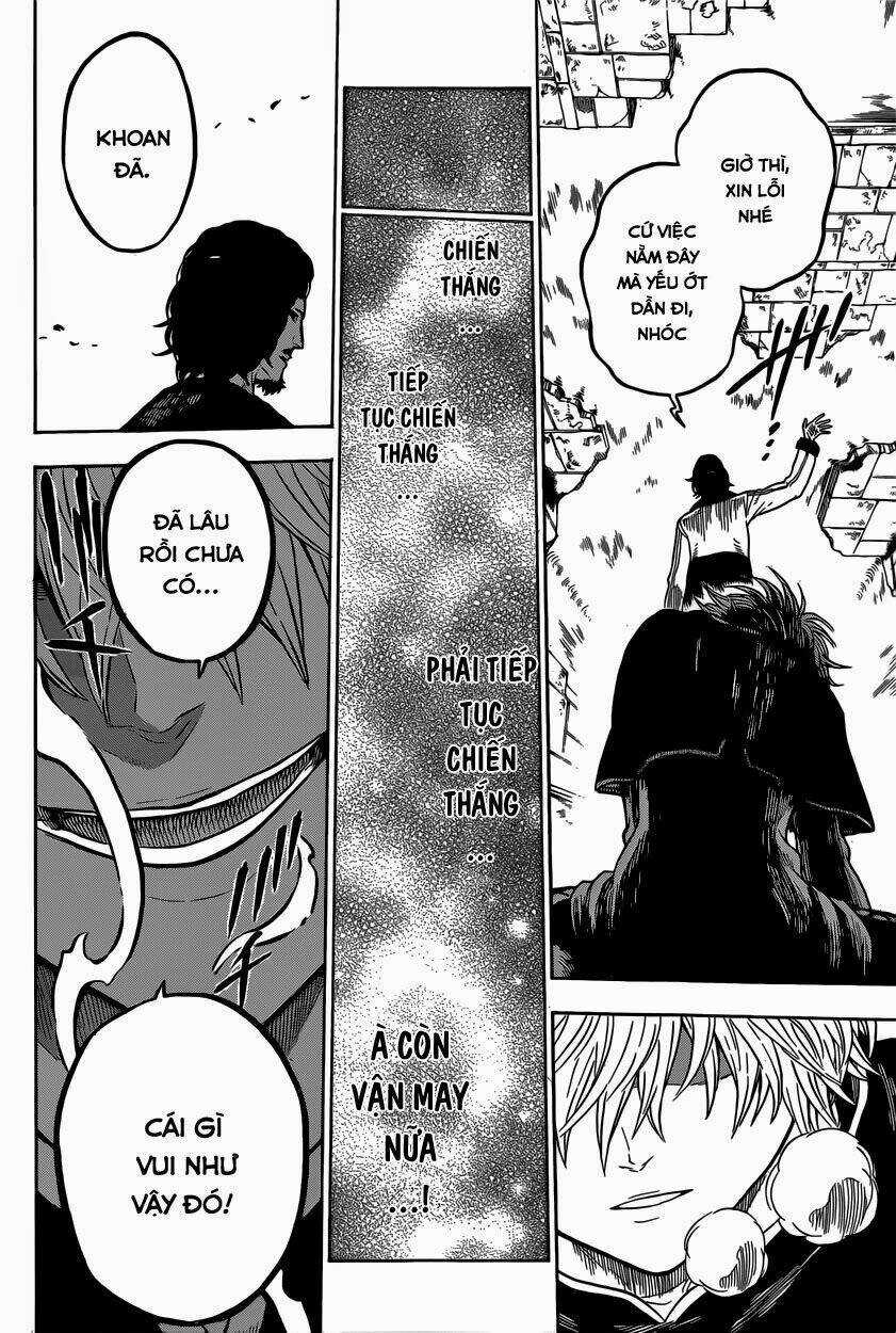 Black Clover - Pháp Sư Không Phép Thuật Chapter 13 trang 16