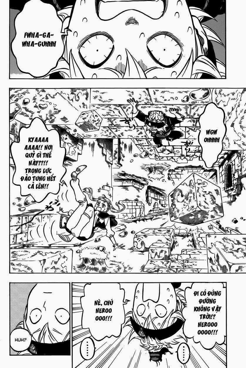 Black Clover - Pháp Sư Không Phép Thuật Chapter 13 trang 5