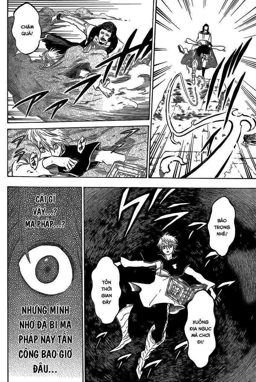 Black Clover - Pháp Sư Không Phép Thuật Chapter 13 trang 9