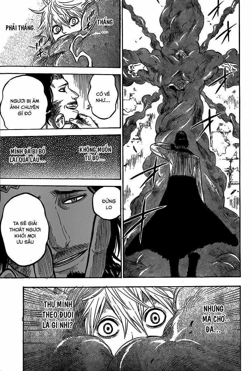 Black Clover - Pháp Sư Không Phép Thuật Chapter 14 trang 14