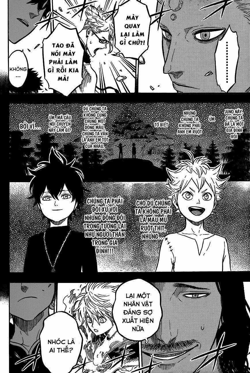 Black Clover - Pháp Sư Không Phép Thuật Chapter 14 trang 16