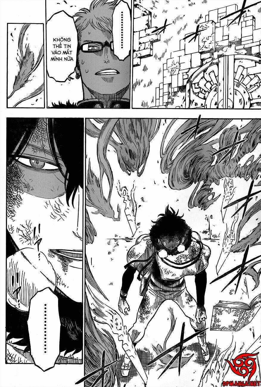 Black Clover - Pháp Sư Không Phép Thuật Chapter 15 trang 17