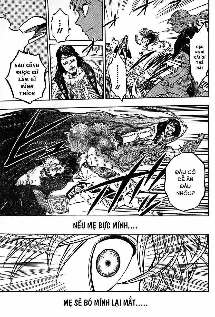 Black Clover - Pháp Sư Không Phép Thuật Chapter 15 trang 2