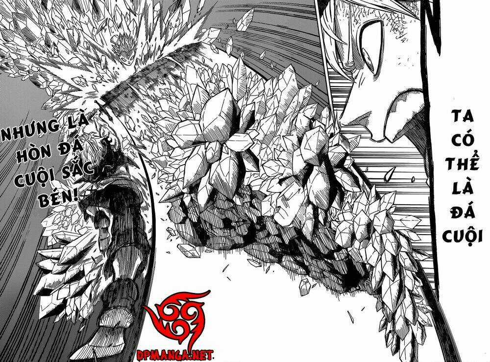 Black Clover - Pháp Sư Không Phép Thuật Chapter 17 trang 14