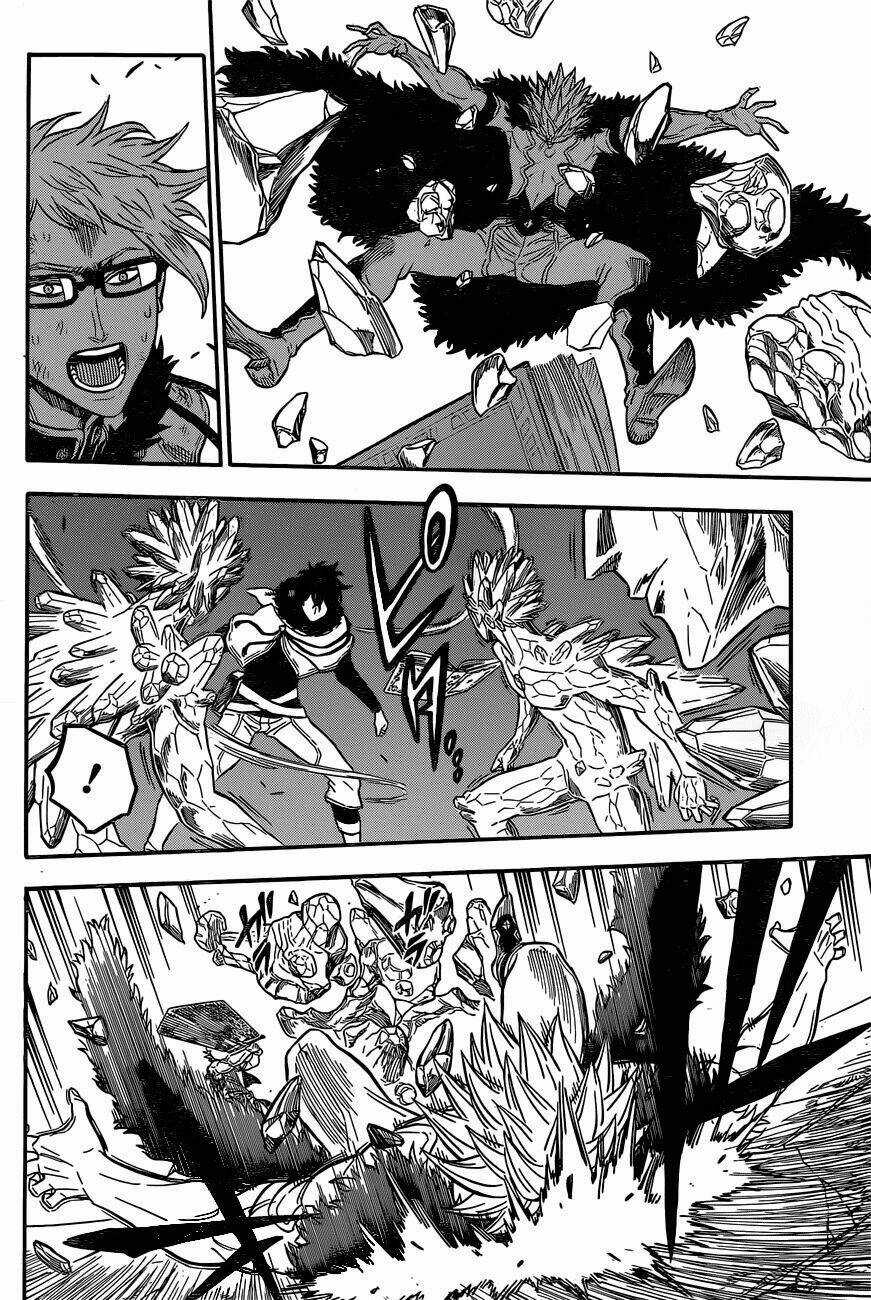 Black Clover - Pháp Sư Không Phép Thuật Chapter 17 trang 15