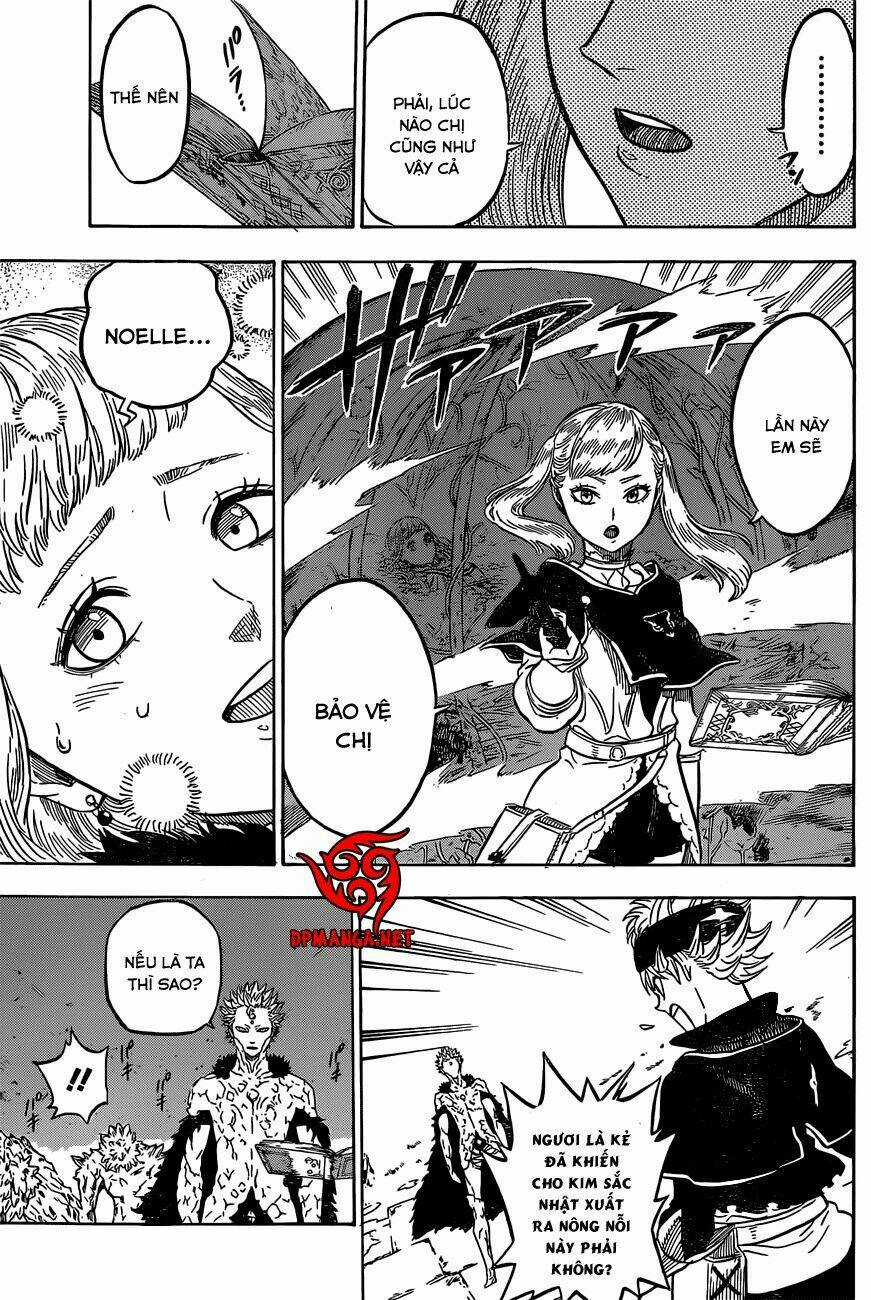 Black Clover - Pháp Sư Không Phép Thuật Chapter 17 trang 2