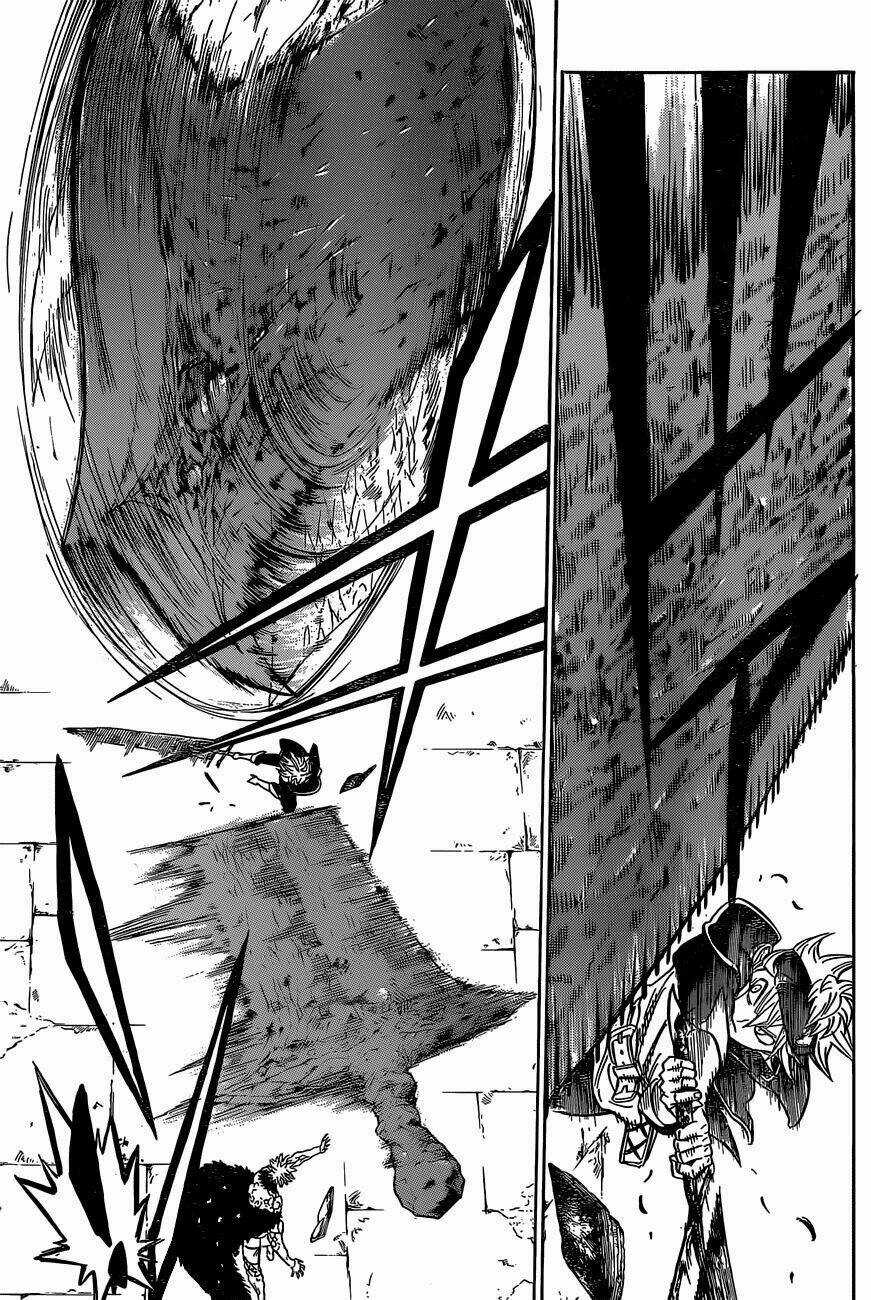 Black Clover - Pháp Sư Không Phép Thuật Chapter 17 trang 5