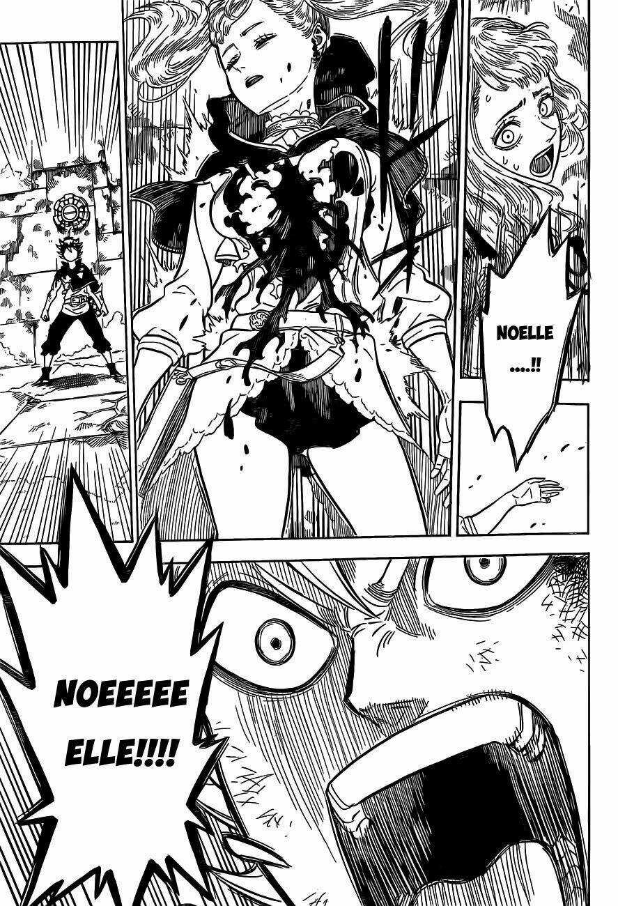 Black Clover - Pháp Sư Không Phép Thuật Chapter 18 trang 12