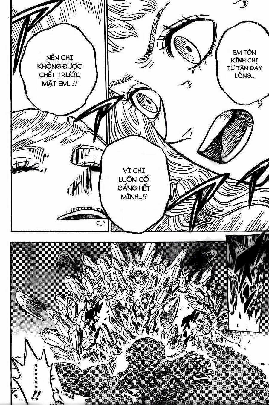 Black Clover - Pháp Sư Không Phép Thuật Chapter 19 trang 10