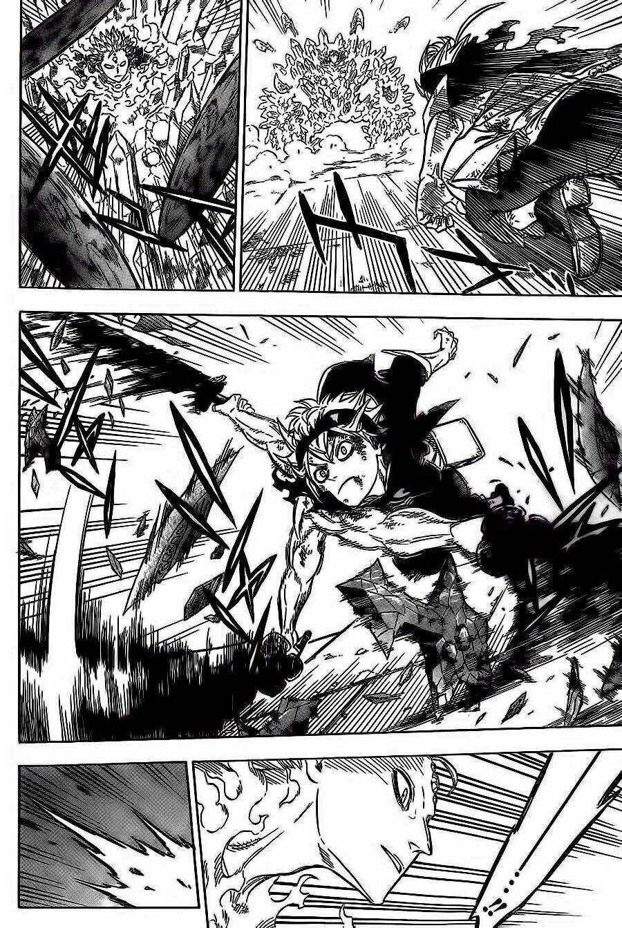 Black Clover - Pháp Sư Không Phép Thuật Chapter 19 trang 13