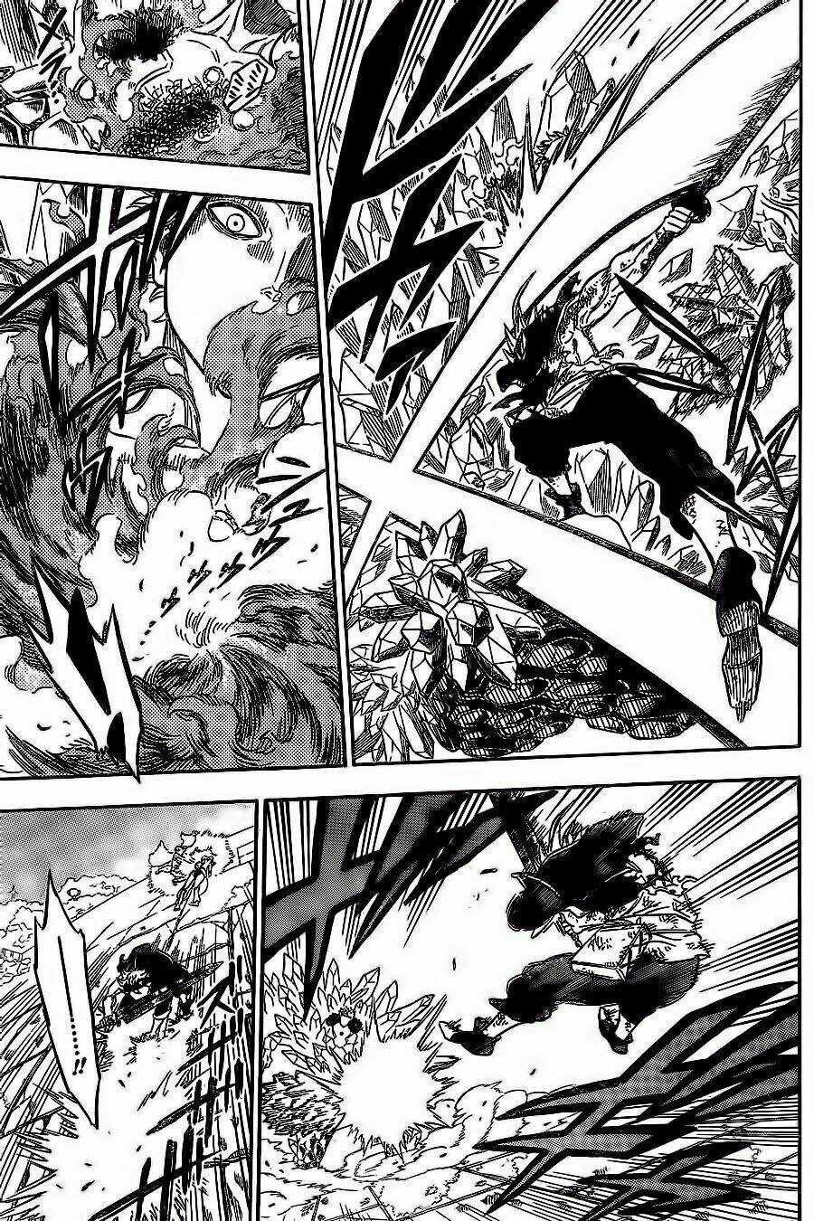 Black Clover - Pháp Sư Không Phép Thuật Chapter 19 trang 14