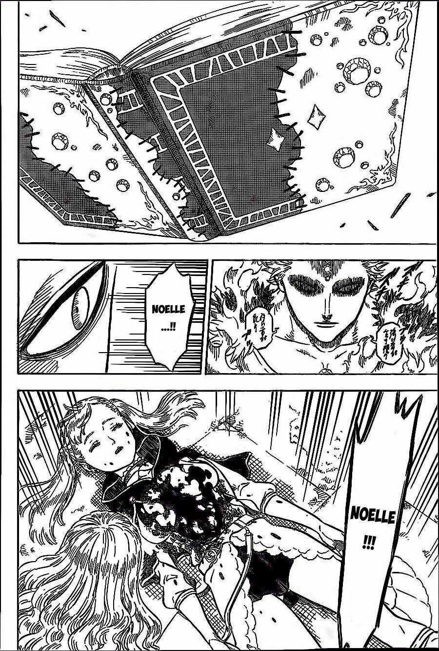 Black Clover - Pháp Sư Không Phép Thuật Chapter 19 trang 6