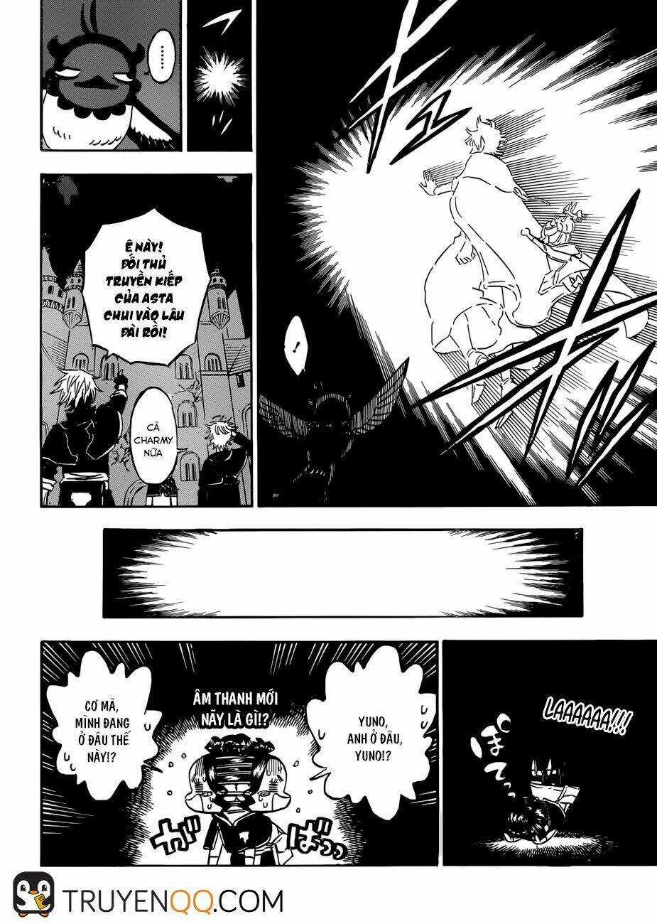 Black Clover - Pháp Sư Không Phép Thuật Chapter 193 trang 12