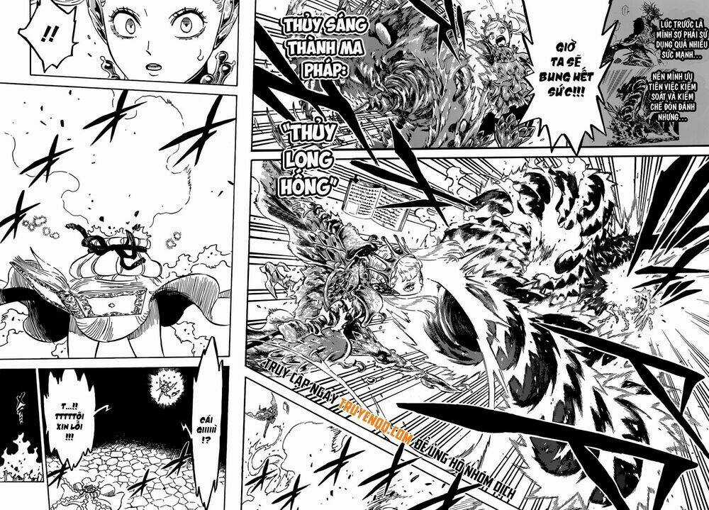 Black Clover - Pháp Sư Không Phép Thuật Chapter 193 trang 2