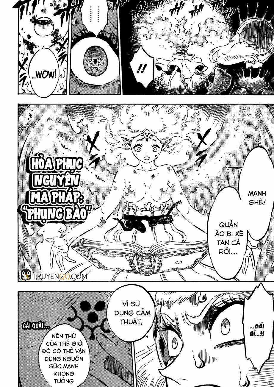 Black Clover - Pháp Sư Không Phép Thuật Chapter 193 trang 3