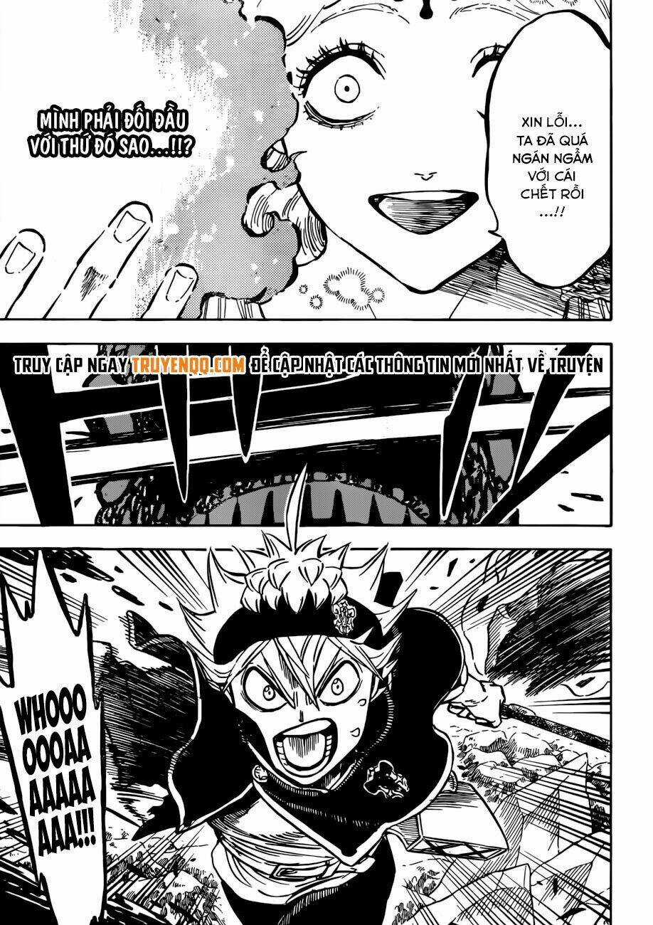 Black Clover - Pháp Sư Không Phép Thuật Chapter 193 trang 4