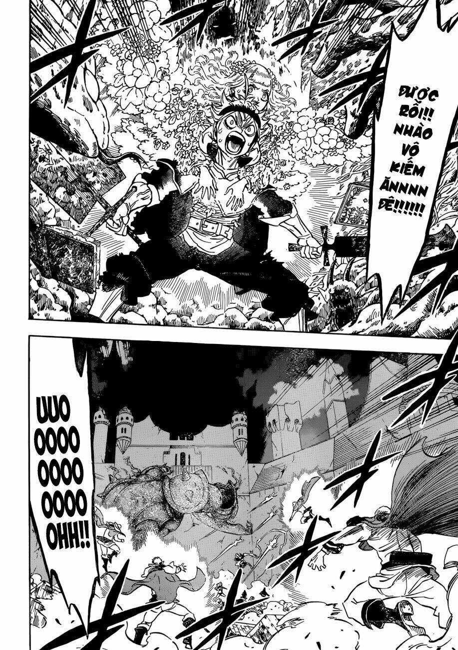Black Clover - Pháp Sư Không Phép Thuật Chapter 193 trang 7