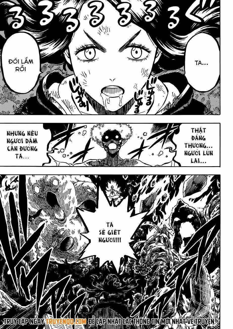 Black Clover - Pháp Sư Không Phép Thuật Chapter 194 trang 10