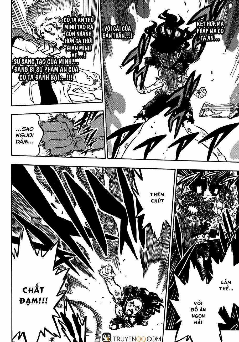 Black Clover - Pháp Sư Không Phép Thuật Chapter 194 trang 12
