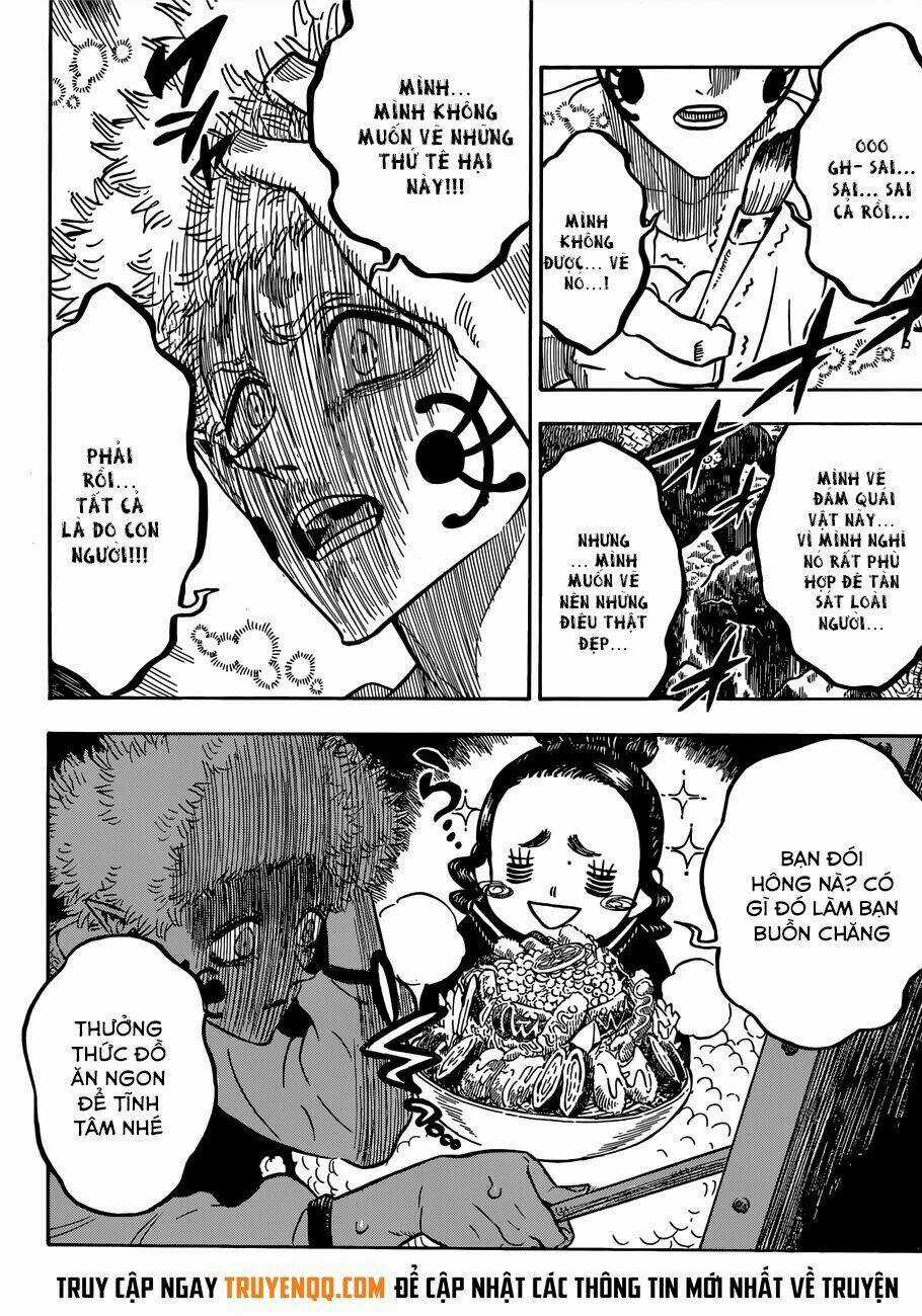 Black Clover - Pháp Sư Không Phép Thuật Chapter 194 trang 2