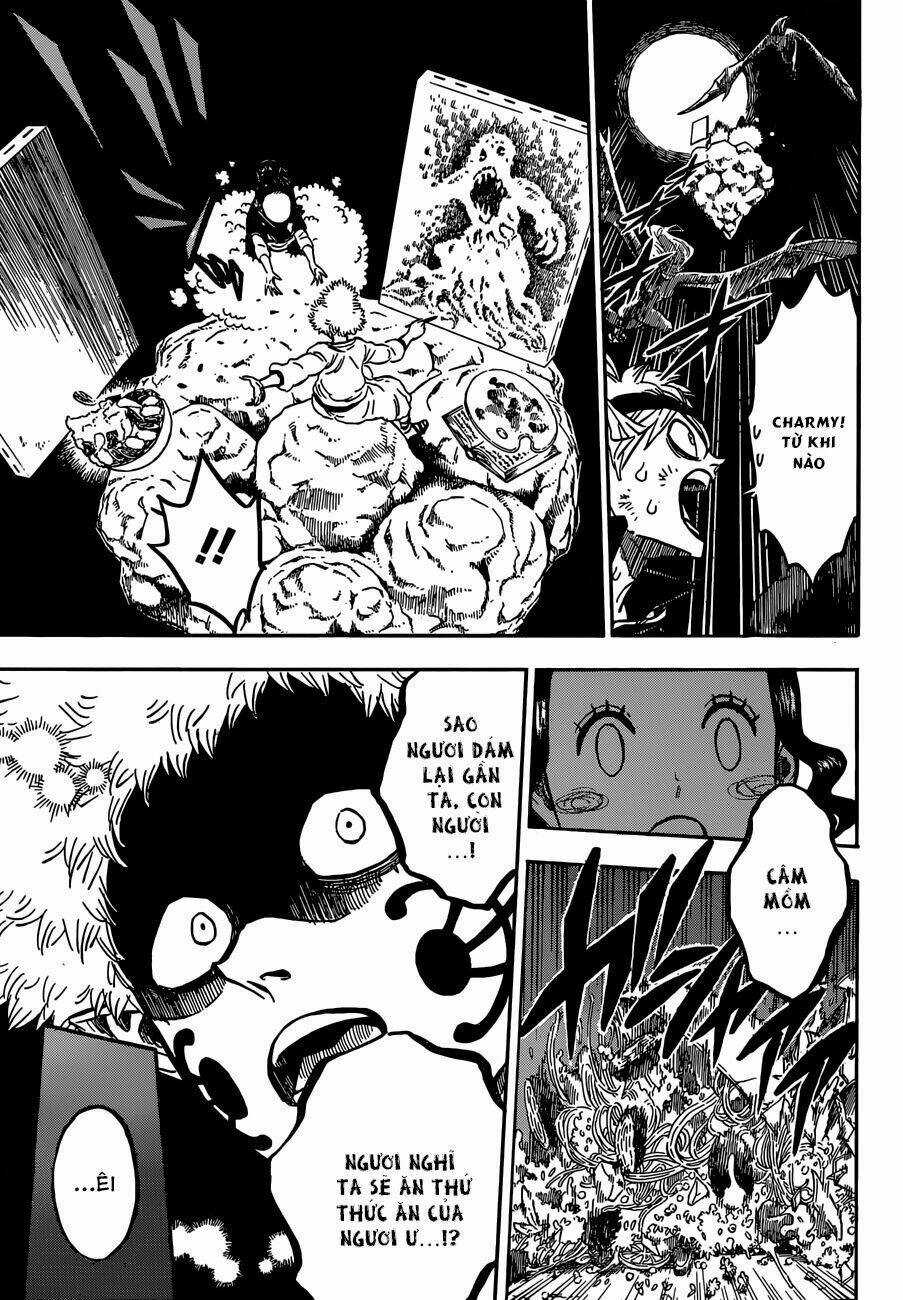 Black Clover - Pháp Sư Không Phép Thuật Chapter 194 trang 3