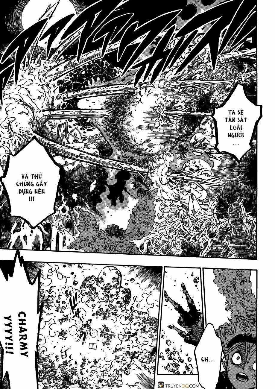 Black Clover - Pháp Sư Không Phép Thuật Chapter 194 trang 5