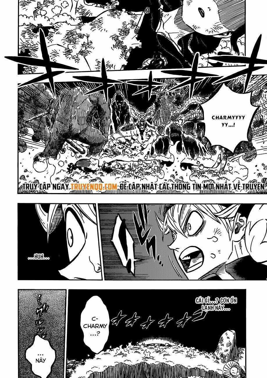 Black Clover - Pháp Sư Không Phép Thuật Chapter 194 trang 6