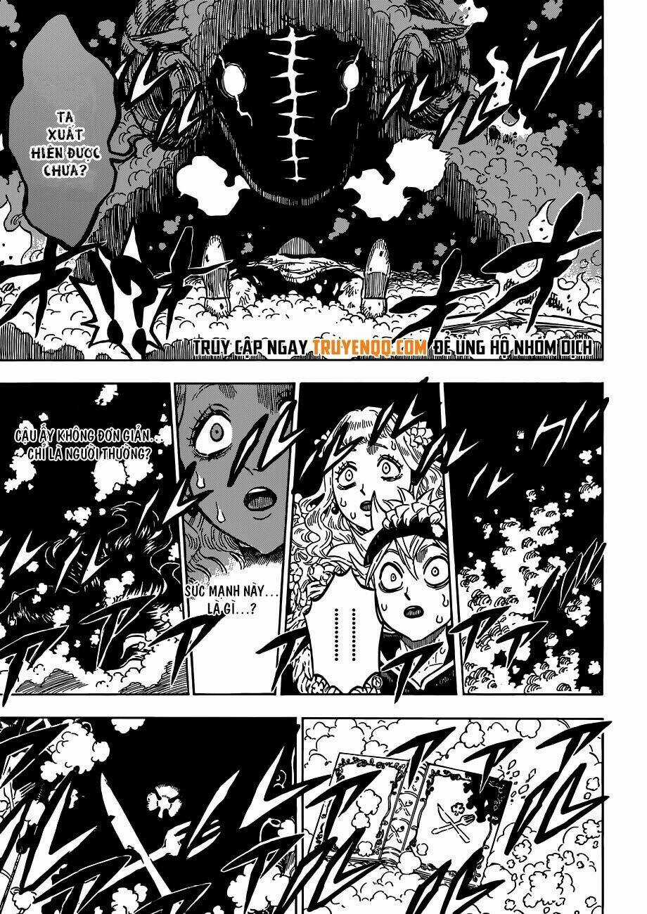 Black Clover - Pháp Sư Không Phép Thuật Chapter 194 trang 7