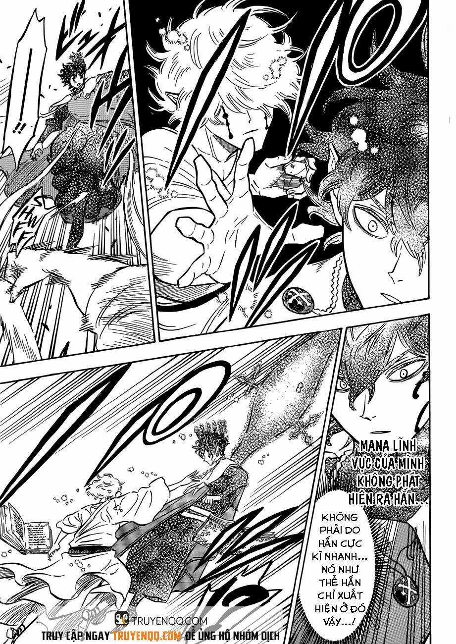 Black Clover - Pháp Sư Không Phép Thuật Chapter 195 trang 11