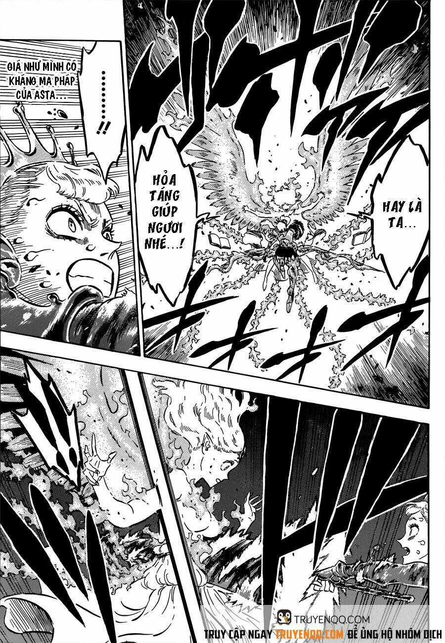 Black Clover - Pháp Sư Không Phép Thuật Chapter 195 trang 3