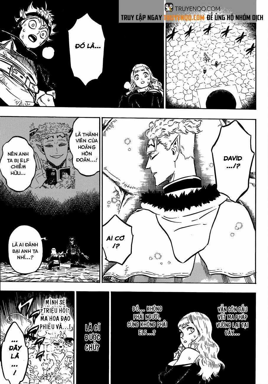 Black Clover - Pháp Sư Không Phép Thuật Chapter 195 trang 5