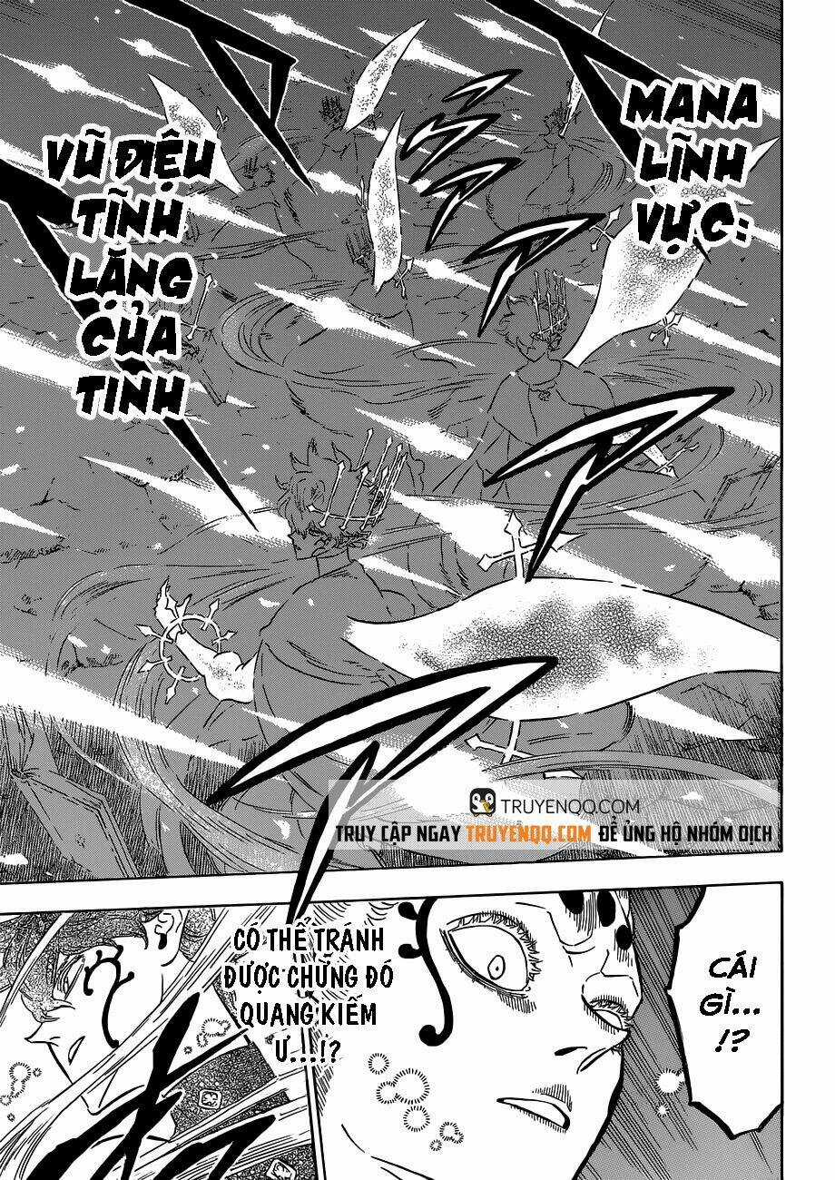 Black Clover - Pháp Sư Không Phép Thuật Chapter 195 trang 9