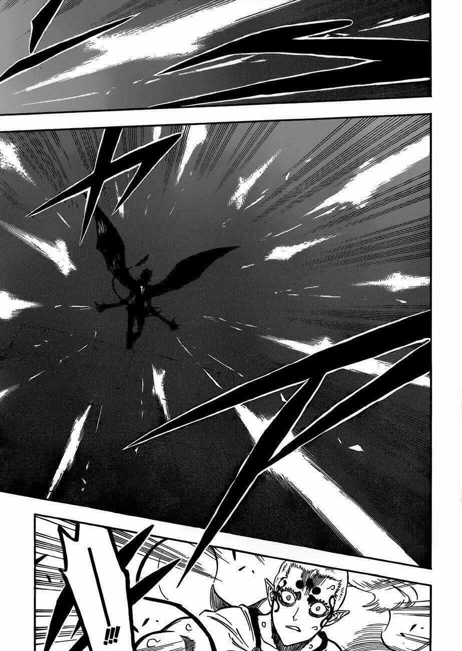 Black Clover - Pháp Sư Không Phép Thuật Chapter 196 trang 11