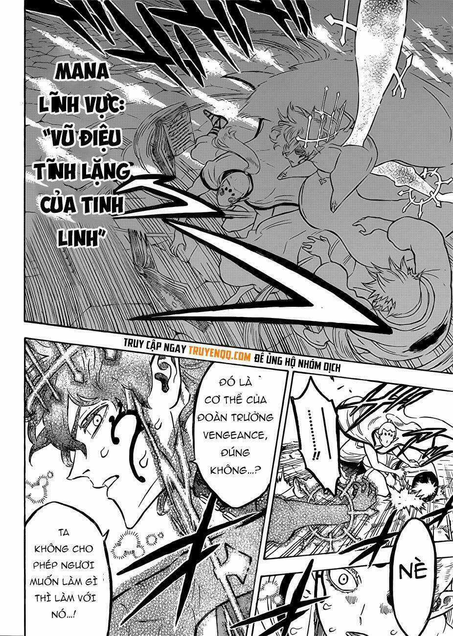Black Clover - Pháp Sư Không Phép Thuật Chapter 196 trang 12