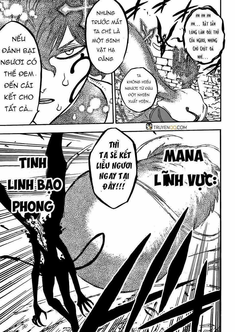 Black Clover - Pháp Sư Không Phép Thuật Chapter 196 trang 13