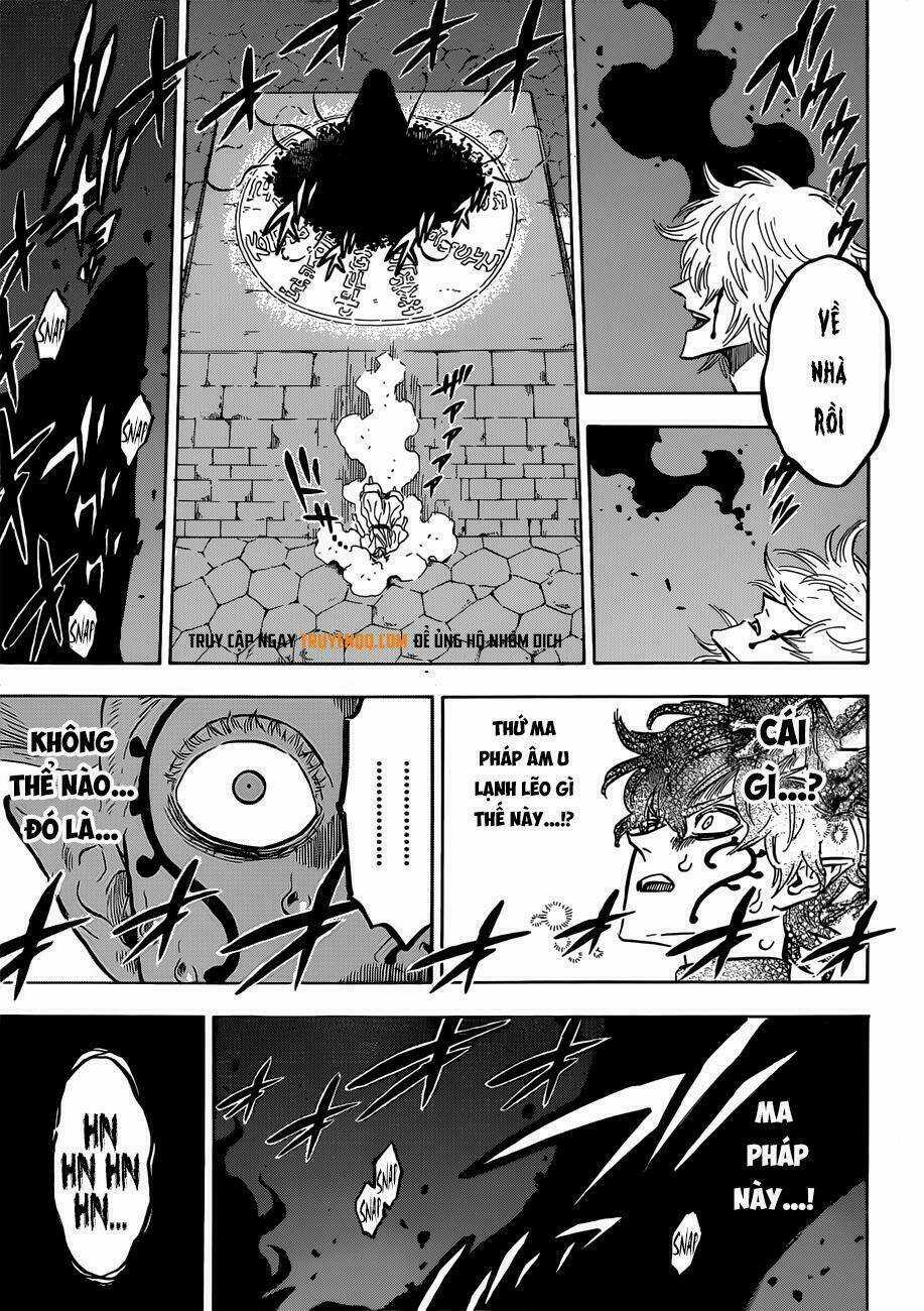 Black Clover - Pháp Sư Không Phép Thuật Chapter 196 trang 5