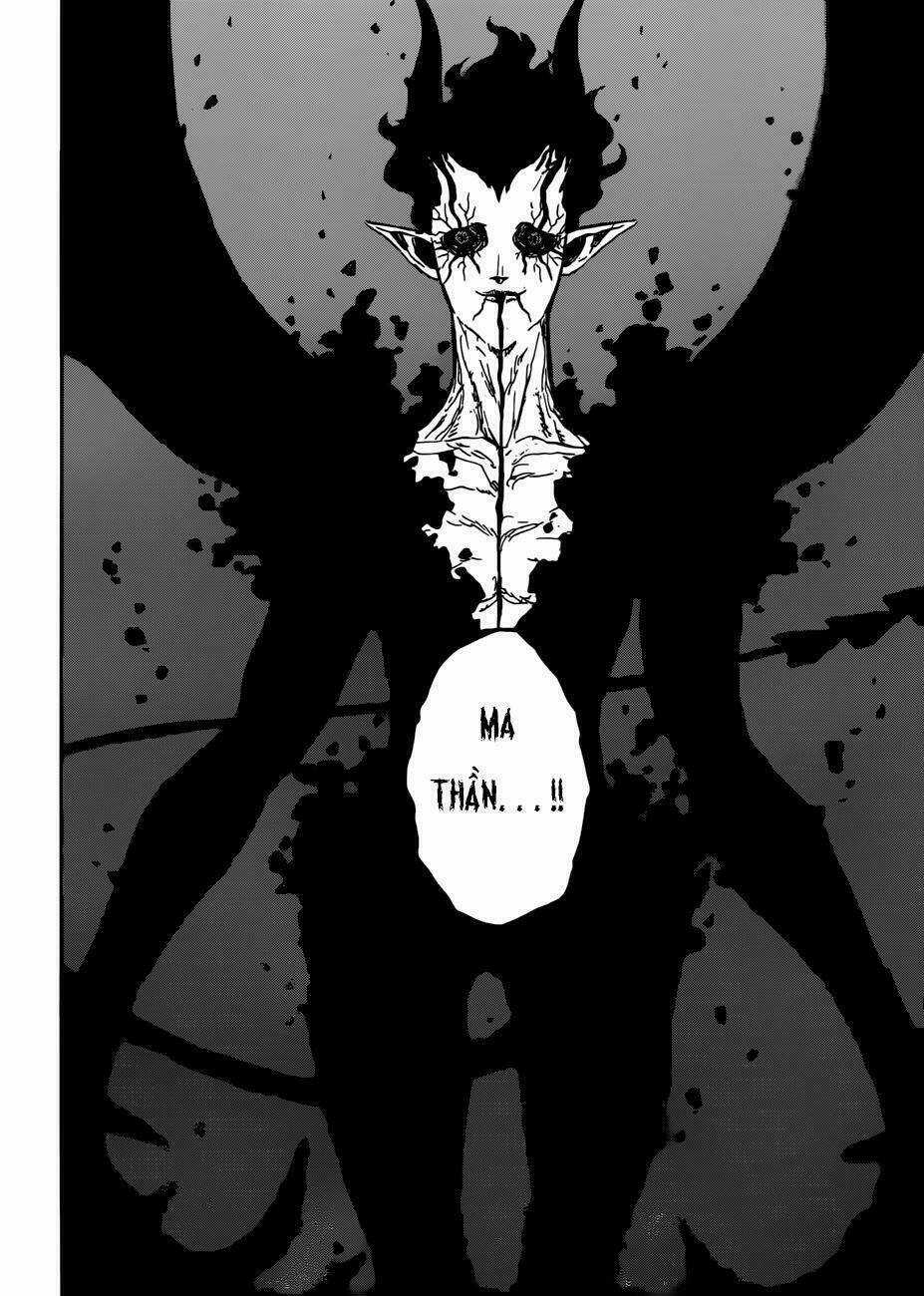 Black Clover - Pháp Sư Không Phép Thuật Chapter 196 trang 6