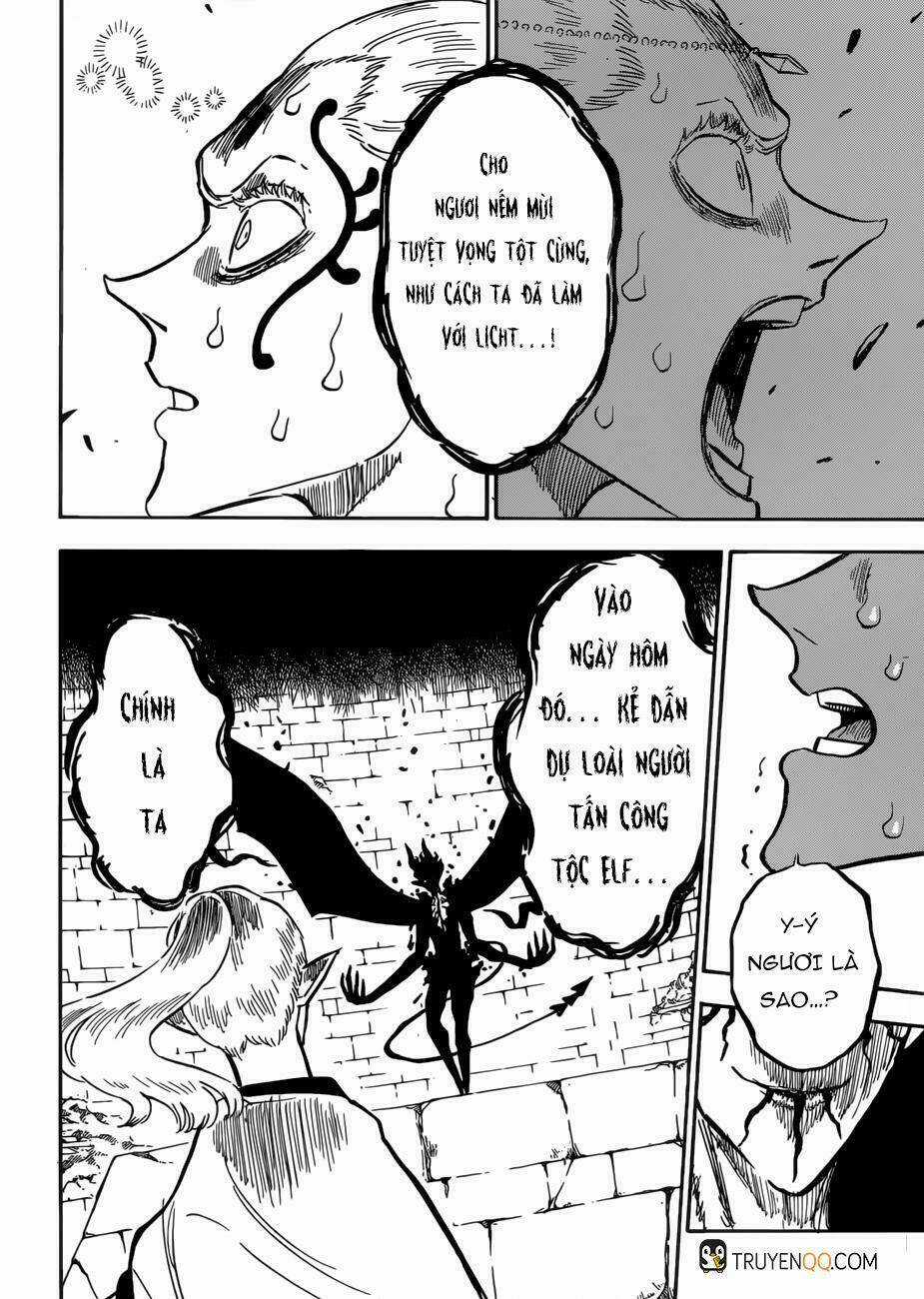 Black Clover - Pháp Sư Không Phép Thuật Chapter 196 trang 8