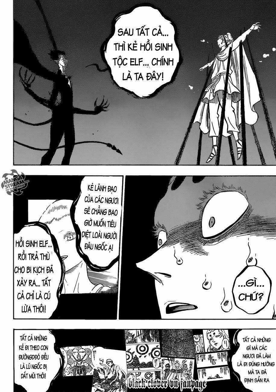 Black Clover - Pháp Sư Không Phép Thuật Chapter 197 trang 11