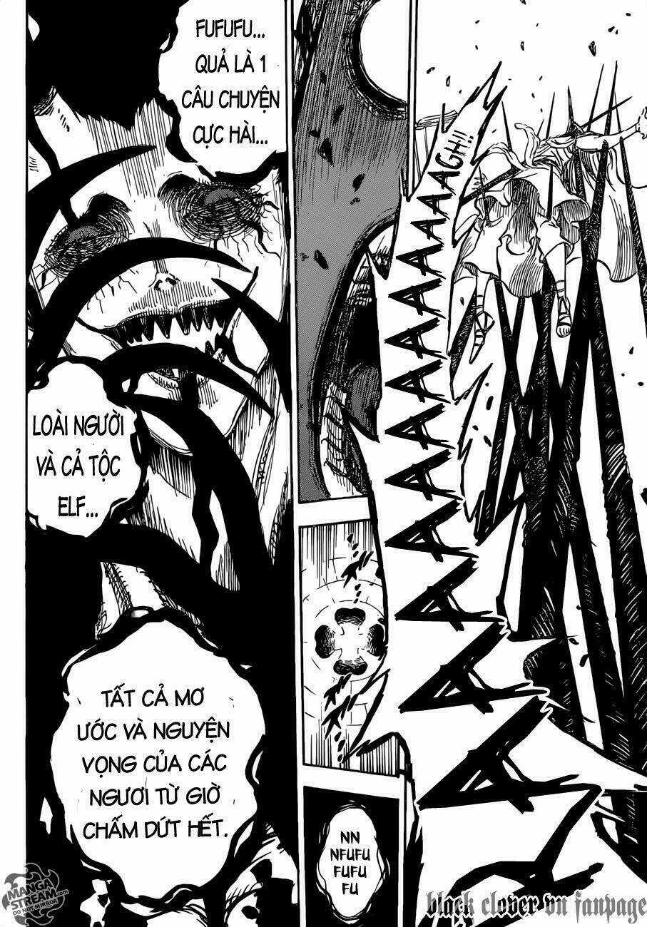 Black Clover - Pháp Sư Không Phép Thuật Chapter 197 trang 13