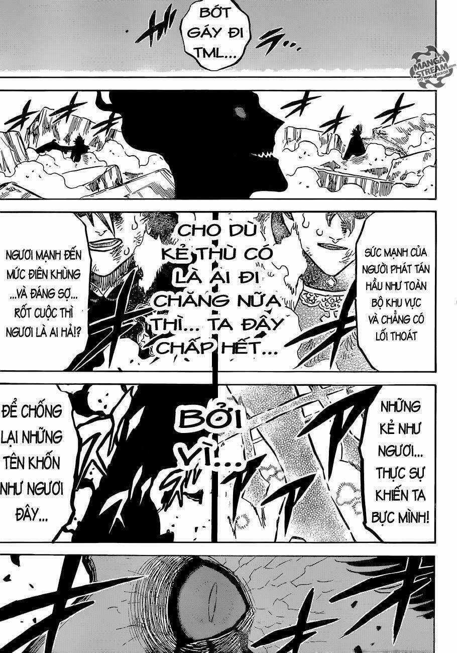 Black Clover - Pháp Sư Không Phép Thuật Chapter 197 trang 14