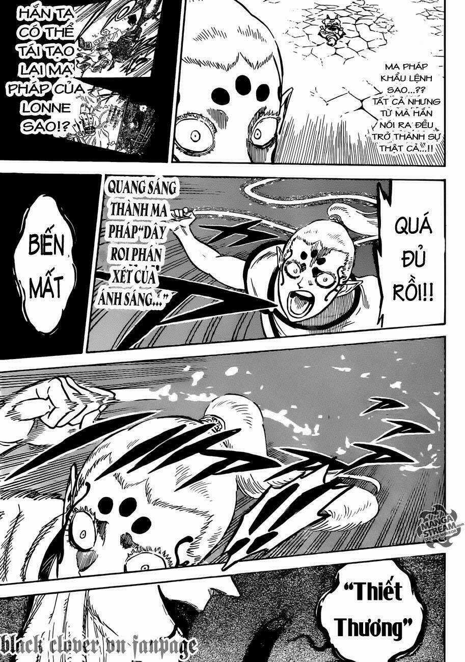 Black Clover - Pháp Sư Không Phép Thuật Chapter 197 trang 5