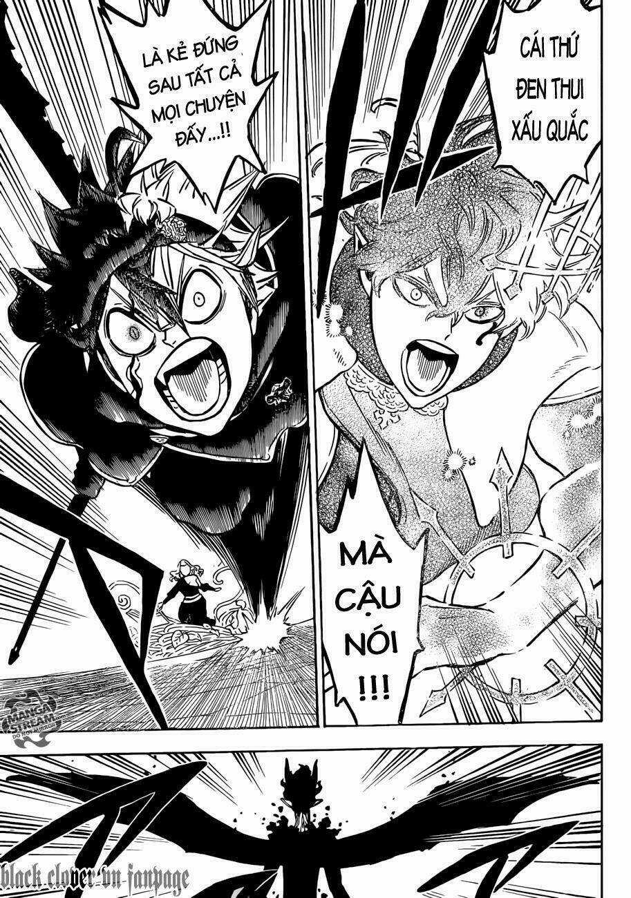Black Clover - Pháp Sư Không Phép Thuật Chapter 197 trang 7