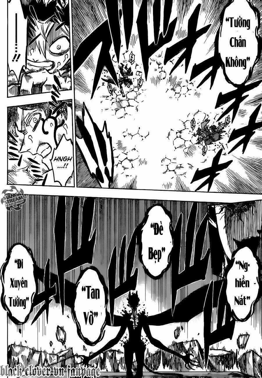 Black Clover - Pháp Sư Không Phép Thuật Chapter 197 trang 9