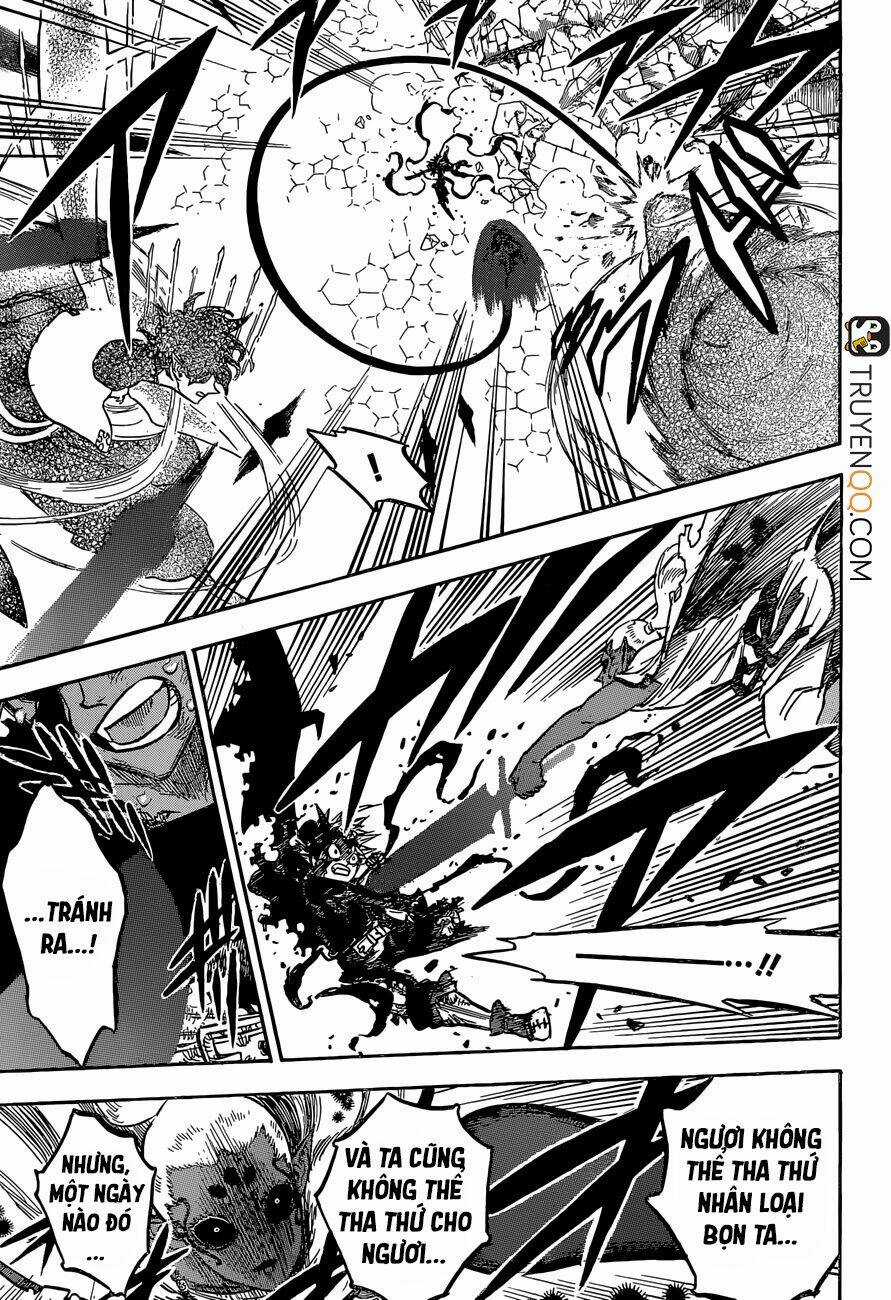Black Clover - Pháp Sư Không Phép Thuật Chapter 198 trang 13