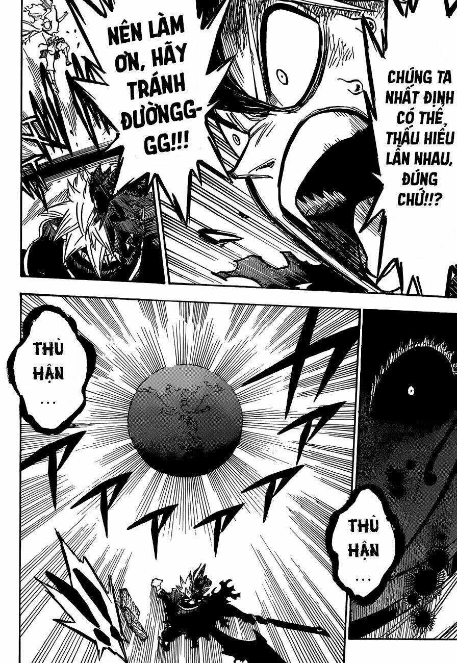 Black Clover - Pháp Sư Không Phép Thuật Chapter 198 trang 14