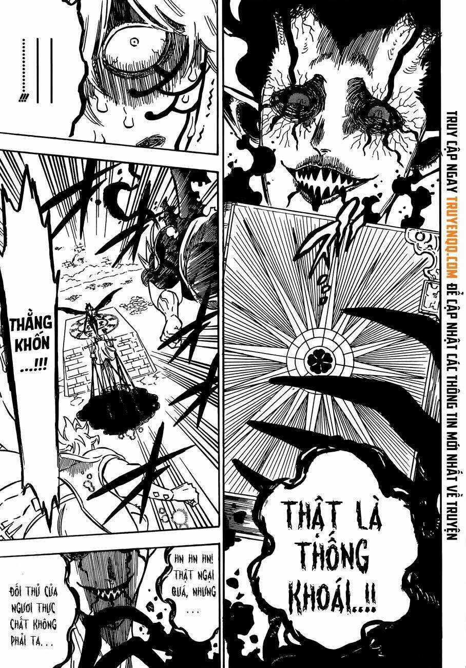 Black Clover - Pháp Sư Không Phép Thuật Chapter 198 trang 7